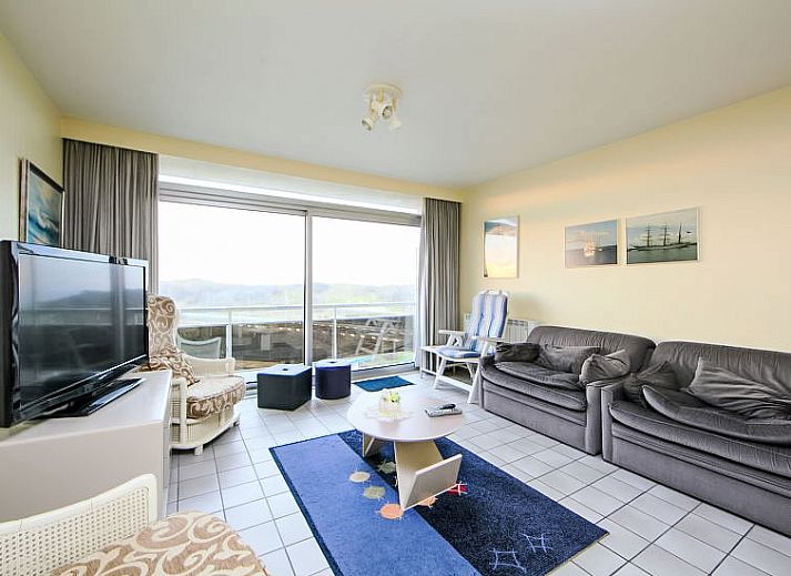 Verblijf 110932 • Appartement Belgische kust • Appartement Residentie Astrid