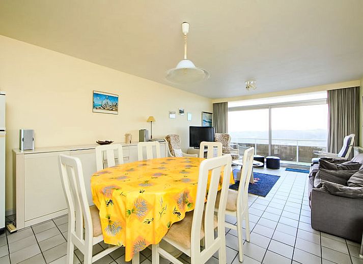 Verblijf 110932 - Appartement Belgische kust - Appartement Residentie Astrid app. 703