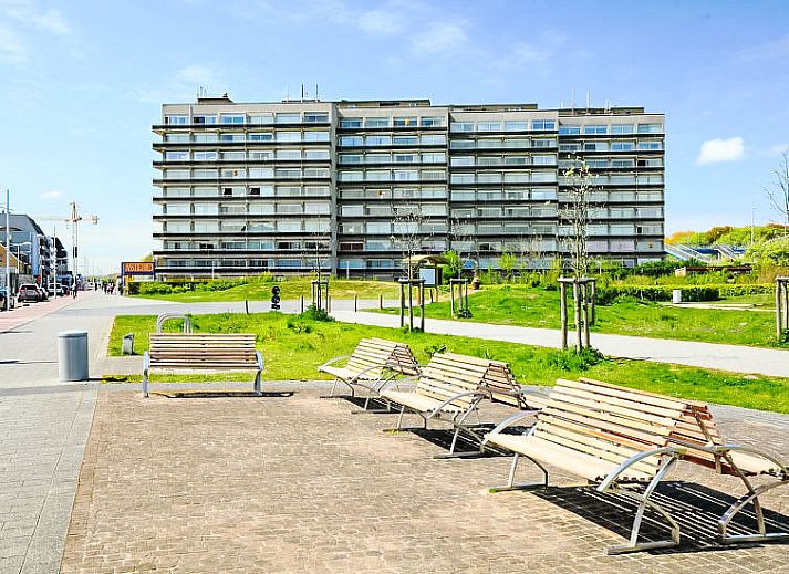 Verblijf 110932 - Appartement Belgische kust - Appartement Residentie Astrid app. 703