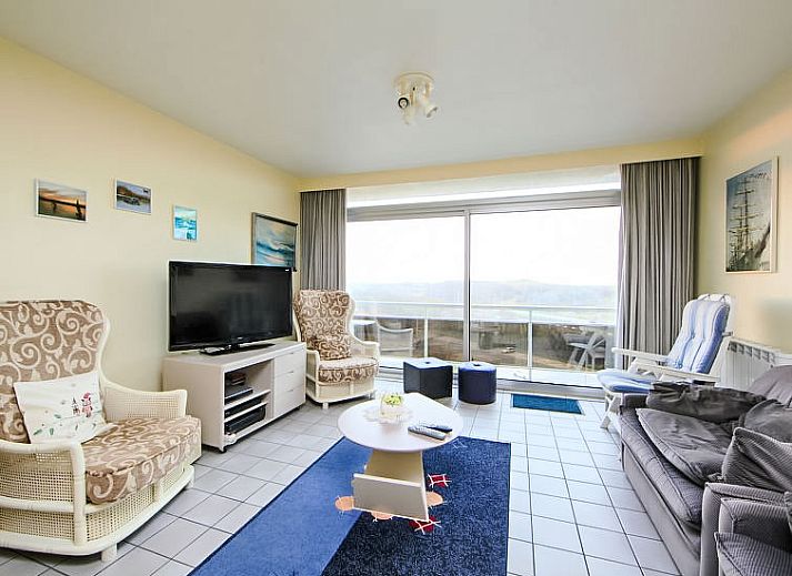 Verblijf 110932 - Appartement Belgische kust - Appartement Residentie Astrid app. 703