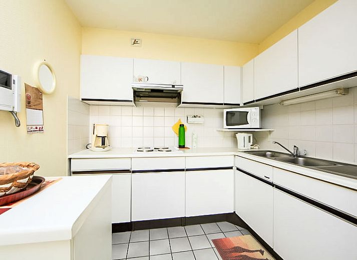 Verblijf 110932 - Appartement Belgische kust - Appartement Residentie Astrid app. 703