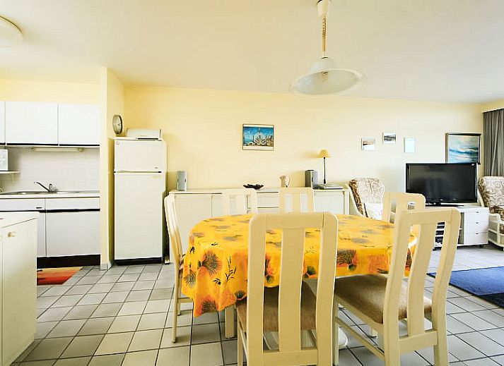 Verblijf 110932 - Appartement Belgische kust - Appartement Residentie Astrid app. 703