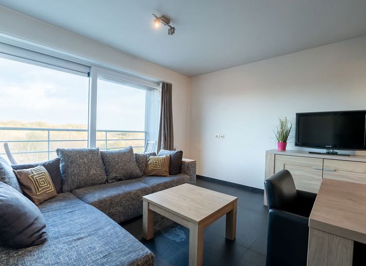 Verblijf 110933 - Appartement Belgische kust - Appartement Residentie Zeeparel