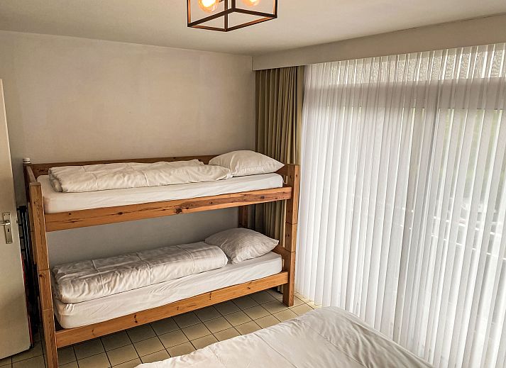 Enjoy the sunny terrace at Apartment 103 in Bredene, Belgian coast. Perfect for a relaxing stay by the sea.