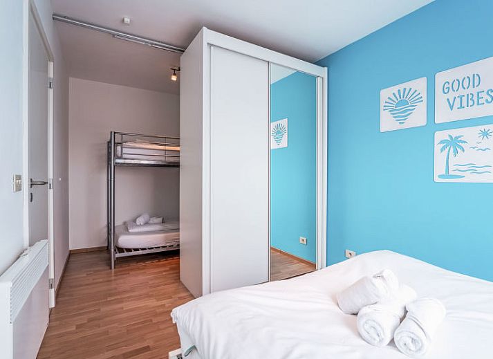 Verblijf 110935 - Appartement Belgische kust - Appartement Residentie Irena app.302