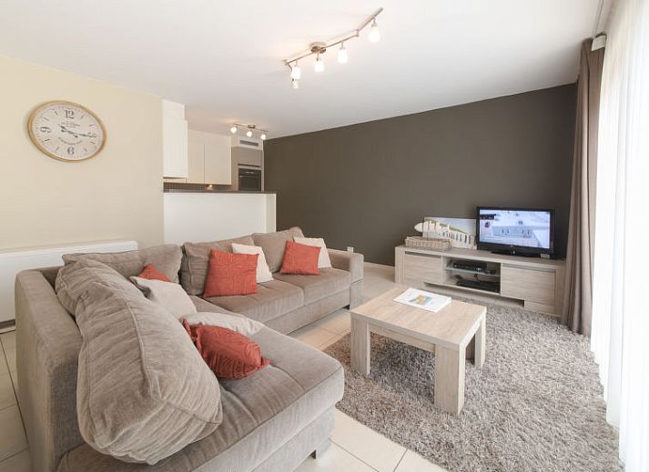Verblijf 110935 - Appartement Belgische kust - Appartement Residentie Irena app.302