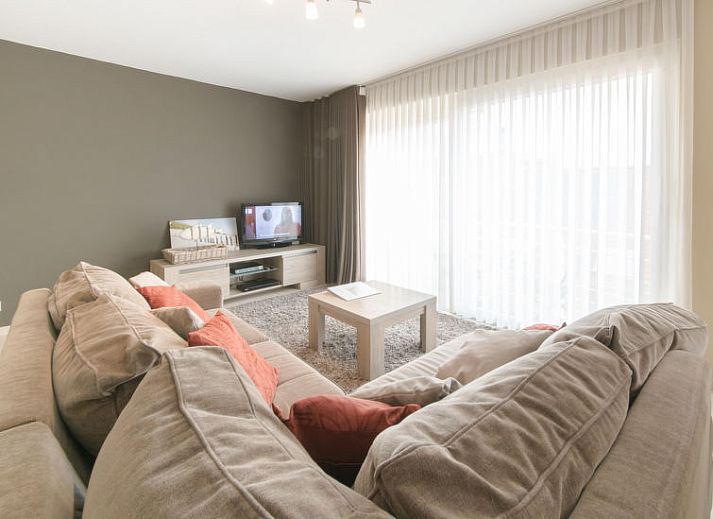 Verblijf 110935 - Appartement Belgische kust - Appartement Residentie Irena app.302