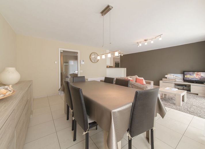 Verblijf 110935 - Appartement Belgische kust - Appartement Residentie Irena app.302