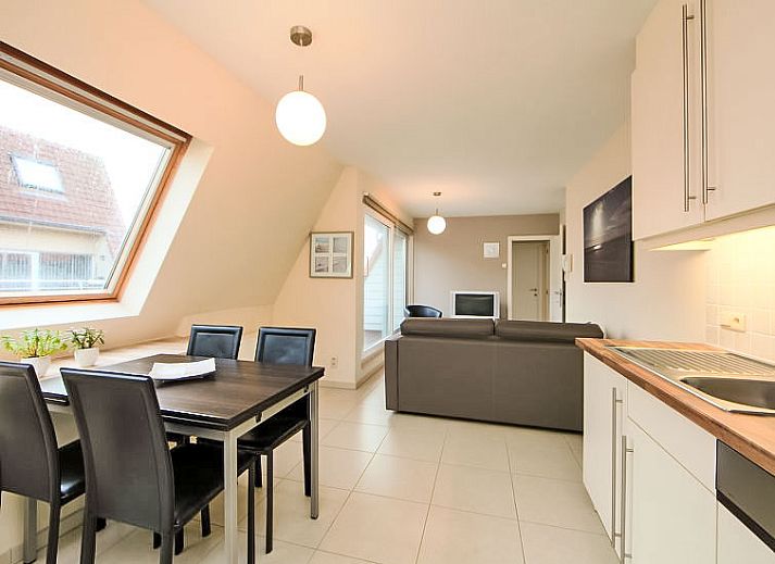 Verblijf 110936 • Appartement Belgische kust • Appartement Appartement 502 