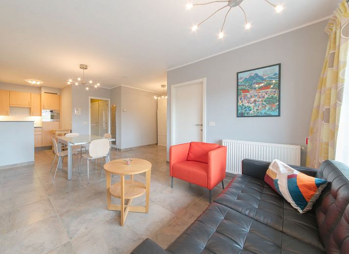 Verblijf 110941 • Appartement Belgische kust • Appartement Seaside