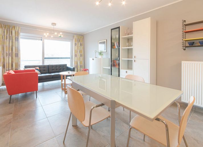 Verblijf 110941 - Appartement Belgische kust - Appartement Seaside 2.02