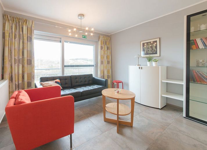 Verblijf 110941 - Appartement Belgische kust - Appartement Seaside 2.02