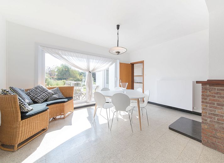 Guest house 110943 - Holiday property Belgian Coast - Vakantiehuis sea-kret