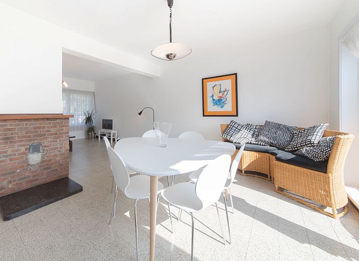 Guest house 110943 - Holiday property Belgian Coast - Vakantiehuis sea-kret