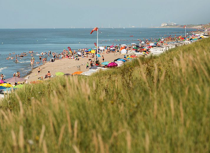 Guest house 110943 - Holiday property Belgian Coast - Vakantiehuis sea-kret