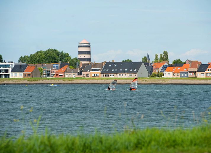 Guest house 110943 - Holiday property Belgian Coast - Vakantiehuis sea-kret