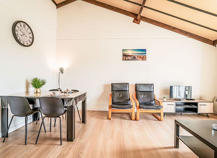 Enjoy the sunny balcony of Apartment Zeewind II A 11 in Bredene, Belgian coast, overlooking the peaceful surroundings.