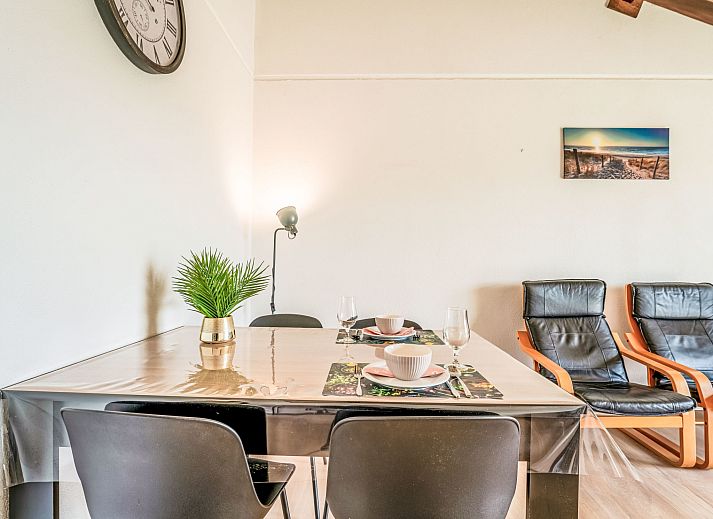 Enjoy the sunny balcony of Apartment Zeewind II A 11 in Bredene, Belgian coast, overlooking the peaceful surroundings.