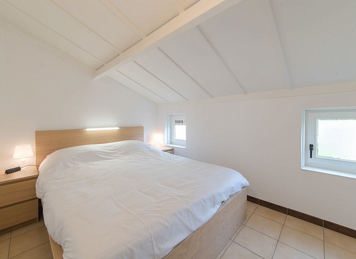 Ferienhaus Vissershuis 214 in Bredene an der belgischen Kueste mit grossem Garten und Terrasse fuer einen entspannten Aufenthalt.