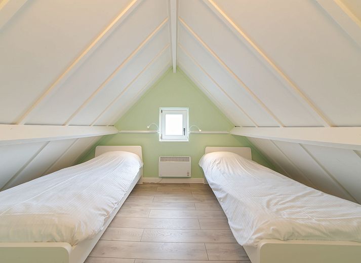 Ferienhaus Vissershuis 214 in Bredene an der belgischen Kueste mit grossem Garten und Terrasse fuer einen entspannten Aufenthalt.