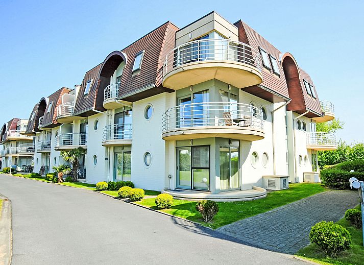 Guest house 110955 - Apartment Belgian Coast - Appartement Sea You @ Blutsyde