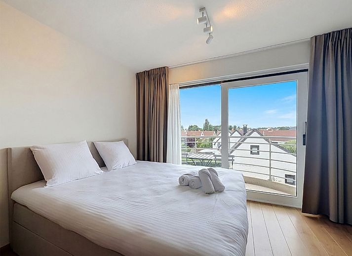 Guest house 110955 - Apartment Belgian Coast - Appartement Sea You @ Blutsyde