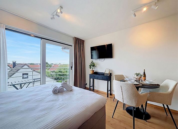 Guest house 110955 - Apartment Belgian Coast - Appartement Sea You @ Blutsyde