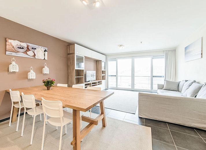 Verblijf 110957 • Appartement Belgische kust • Appartement Res. Albatros 301