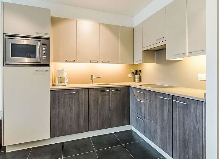 Verblijf 110957 - Appartement Belgische kust - Appartement Res. Albatros 301