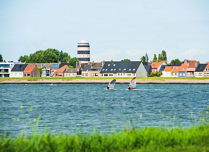 Verblijf 110957 - Appartement Belgische kust - Appartement Res. Albatros 301