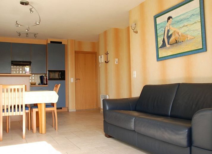 Guest house 110965 - Apartment Belgian Coast - Zeedroom.be