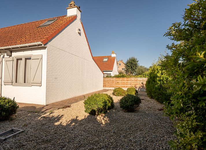 Gemuetliche Essecke im Ferienhaus Vissershuisje 9/18, Bredene, Belgische Kueste. Ideales Ferienhaus fuer Familienabende in Belgien.