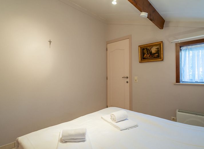 Geniessen Sie die sonnige Terrasse des Ferienhauses Vissershuisje 9/18 in Bredene, Belgische Kueste, Belgien, ideal fuer einen erholsamen Urlaub.