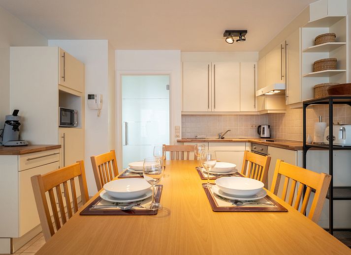 Guest house 110974 - Apartment Belgian Coast - Appartement Leonifi