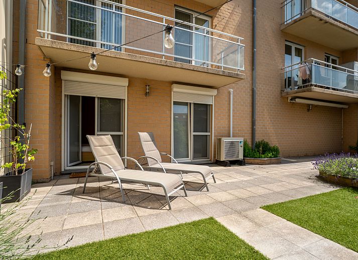 Guest house 110974 - Apartment Belgian Coast - Appartement Leonifi