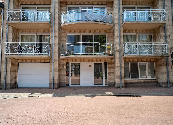 Guest house 110974 - Apartment Belgian Coast - Appartement Leonifi