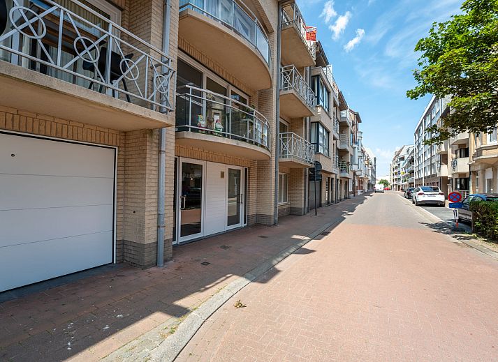 Guest house 110974 - Apartment Belgian Coast - Appartement Leonifi