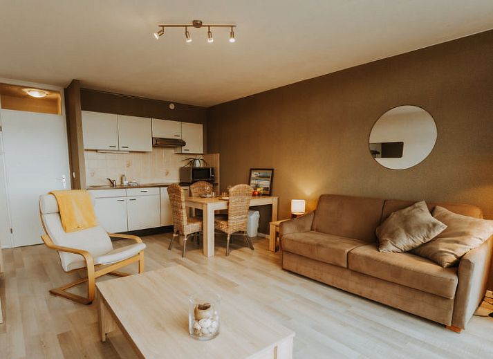 Guest house 110975 • Apartment Belgian Coast • Appartement Zeeduin 