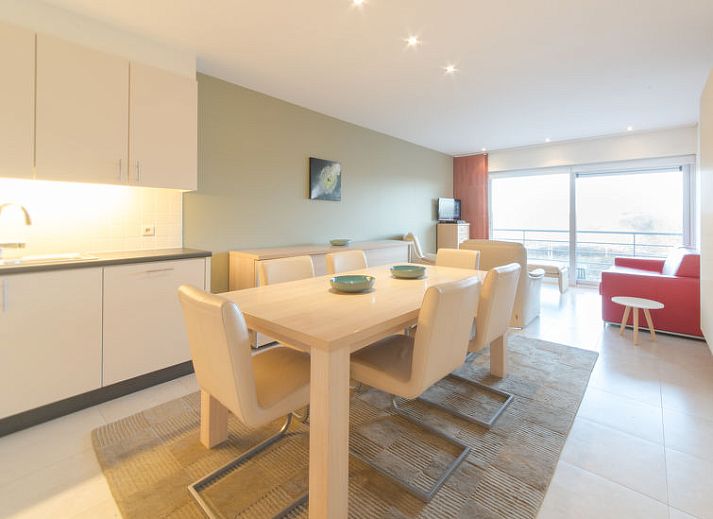 Verblijf 110977 - Appartement Belgische kust - Appartement Seaside 4.02
