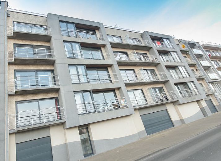Verblijf 110977 - Appartement Belgische kust - Appartement Seaside 4.02