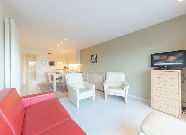 Verblijf 110977 - Appartement Belgische kust - Appartement Seaside 4.02