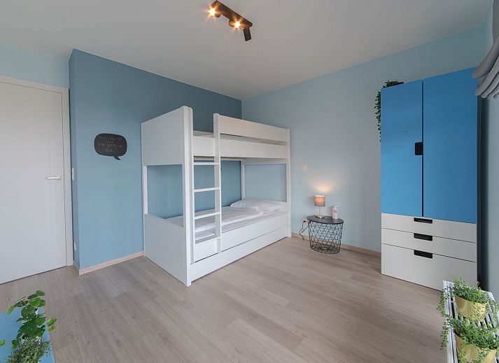 Enjoy the panoramic view from the spacious balcony of Apartment Solis in Bredene on the Belgian coast.