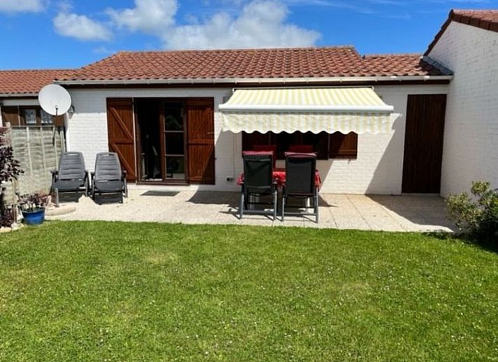 Guest house 110981 - Holiday property Belgian Coast - Vakantiehuis Duinenhuis 274