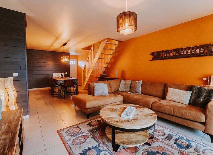 Enjoy the view from the terrace of Apartment De Paddock, located on the Belgian coast in Bredene.