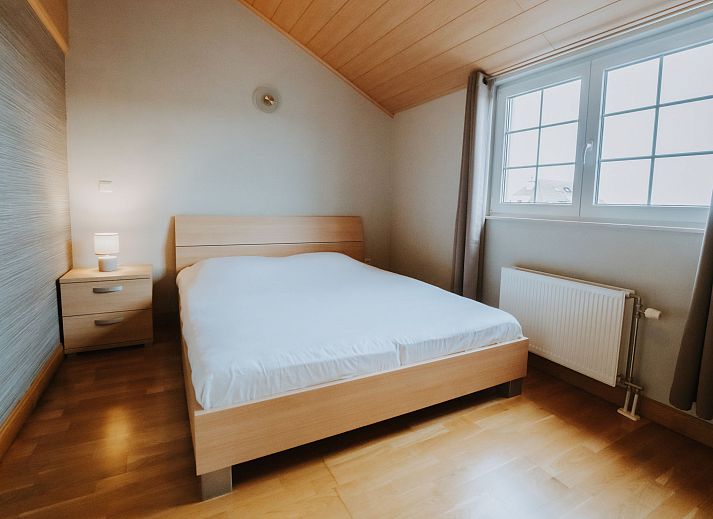 Cozy terrace of Apartment De Paddock in Bredene, Belgian coast, perfect for relaxing by the sea.