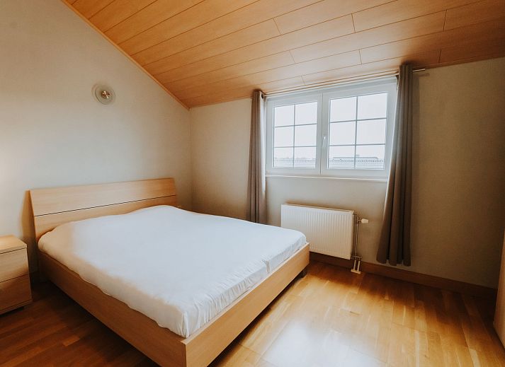 Cozy terrace of Apartment De Paddock in Bredene, Belgian coast, perfect for relaxing by the sea.