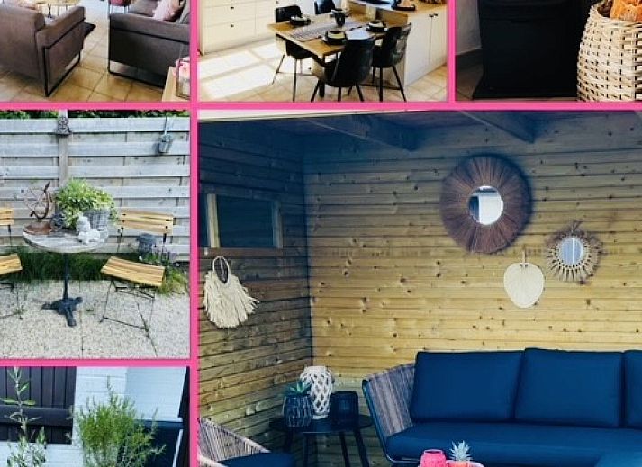 Guest house 110986 • Holiday property Belgian Coast • Huisje Amli