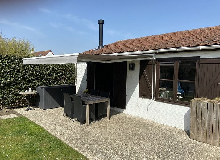 Verblijf 110986 - Vakantiewoning Belgische kust - Huisje Amli