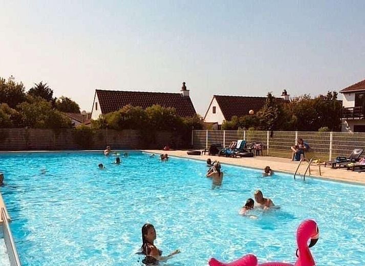 Verblijf 110986 - Vakantiewoning Belgische kust - Huisje Amli