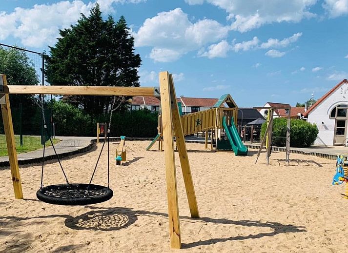 Verblijf 110986 - Vakantiewoning Belgische kust - Huisje Amli